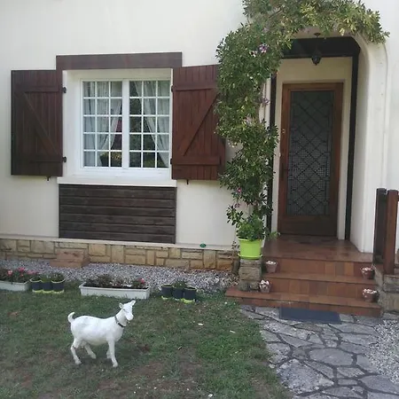 Guest house Harmonie Soustons
